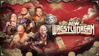 AEW WrestleDream 2025 PPV 10/18/25 – 18th October 2025 Online HD