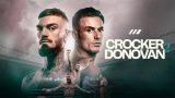 Crocker vs. Donovan 2 9/13/25 – 13th September 2025 Online HD