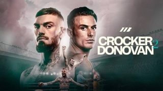 Crocker vs. Donovan 2 9/13/25 – 13th September 2025 Online HD