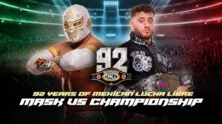 MJF Match CMLL 9/20/25 – 20th September 2025 Online HD