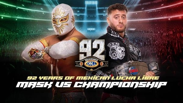 MJF Match CMLL 9/20/25 – 20th September 2025 Online HD