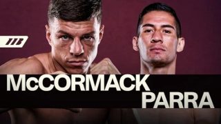 McCormack vs Parra 9/6/25 – 6th September 2025 Online HD