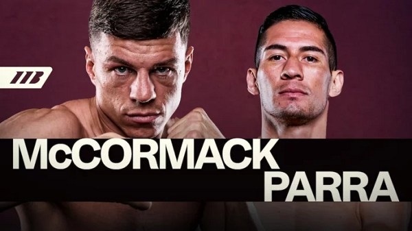 McCormack vs Parra 9/6/25 – 6th September 2025 Online HD