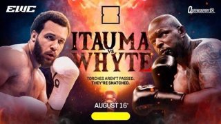 Moses Itauma vs Dillian Whyte 8/16/25 – 16th August 2025 Online HD
