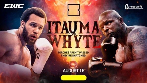 Moses Itauma vs Dillian Whyte 8/16/25 – 16th August 2025 Online HD