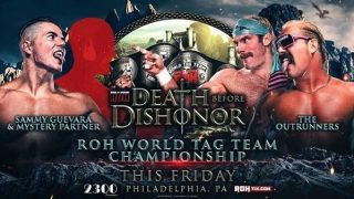 ROH Death Before Dishonor 2025 8/29/25 – 29th August 2025 Online HD