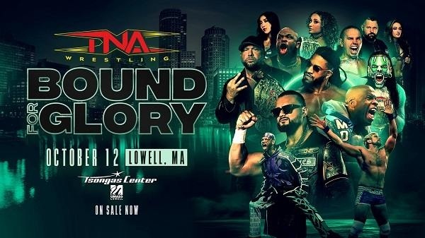 TNA Bound For Glory 2025 PPV 10/12/25 – 12th October 2025 Online HD