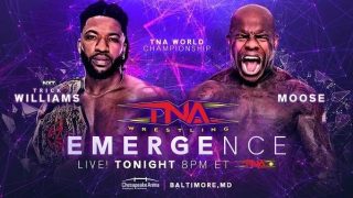 TNA Emergence 2025 8/15/25 – 15th August 2025 Online HD