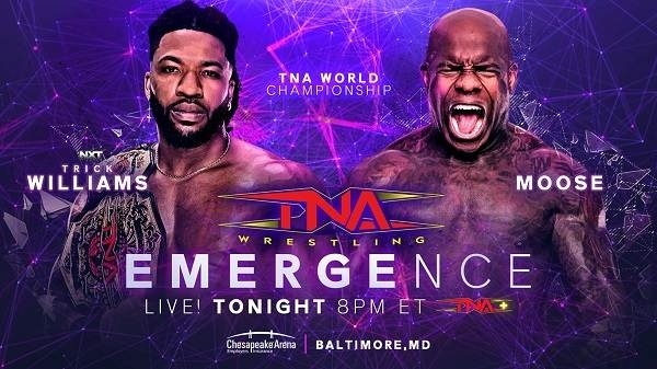 TNA Emergence 2025 8/15/25 – 15th August 2025 Online HD