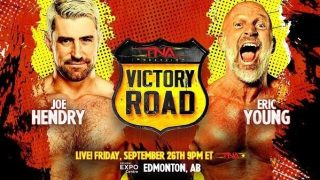 TNA Victory Road 2025 9/26/25 – 26th September 2025 Online HD