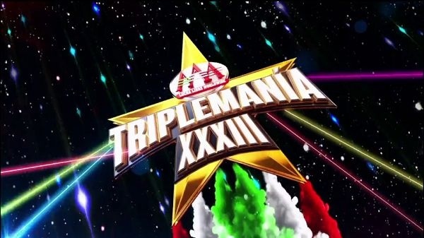 Triplemanía XXXIII 8/16/25 – 16th August 2025 Online HD