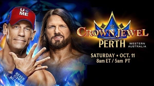 WWE Crown Jewel 2025 PPV 10/11/25 – 11th October 2025 Online HD