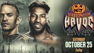 WWE NXT Halloween Havoc 2025 PPV 10/25/25 – 25th October 2025 Online HD
