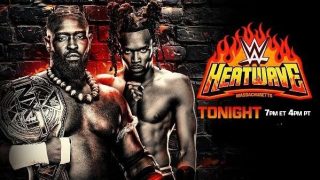 WWE NXT HeatWave PPV 8/24/25 – 24th August 2025 Online HD
