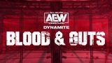 AEW Dynamite Blood and Guts 11/12/25 – 12th November 2025 Online HD